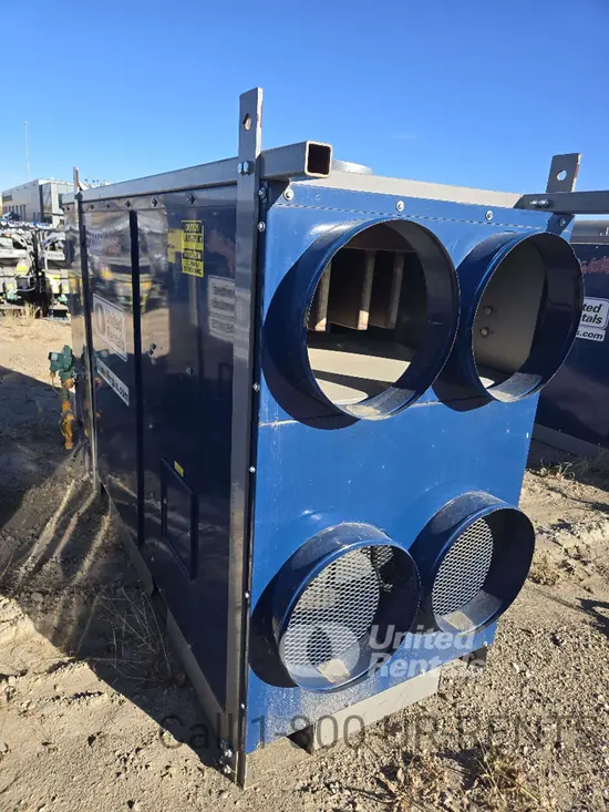 2021 Frost Fighter IHS700 LP/NG Indirect Fired Heater