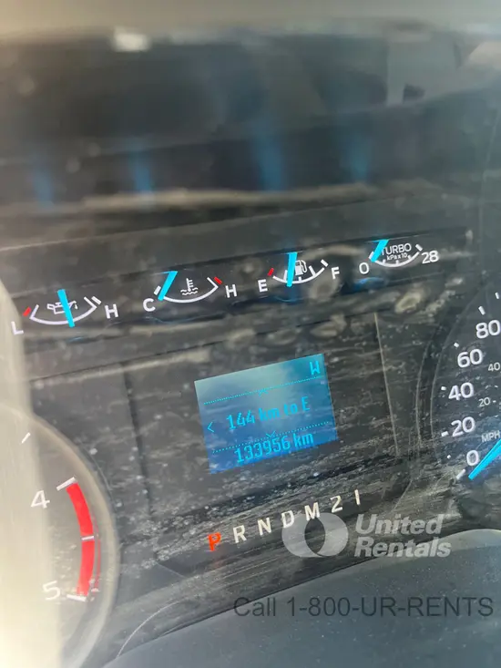 2018 Ford F550REGXLD4WD