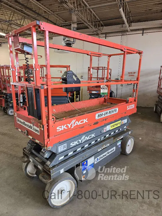 2020 Skyjack SJ3220 Scissor Lift