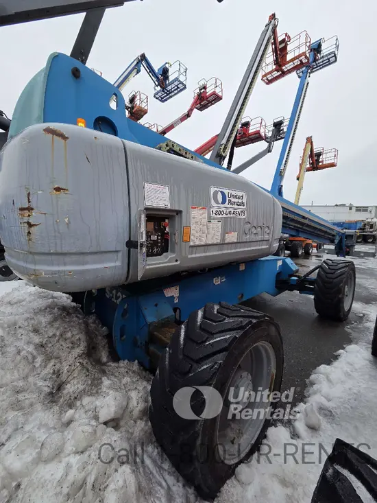 2016 Genie S-125 Boom Lift