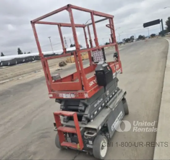 2020 Skyjack SJ3219 Scissor Lift