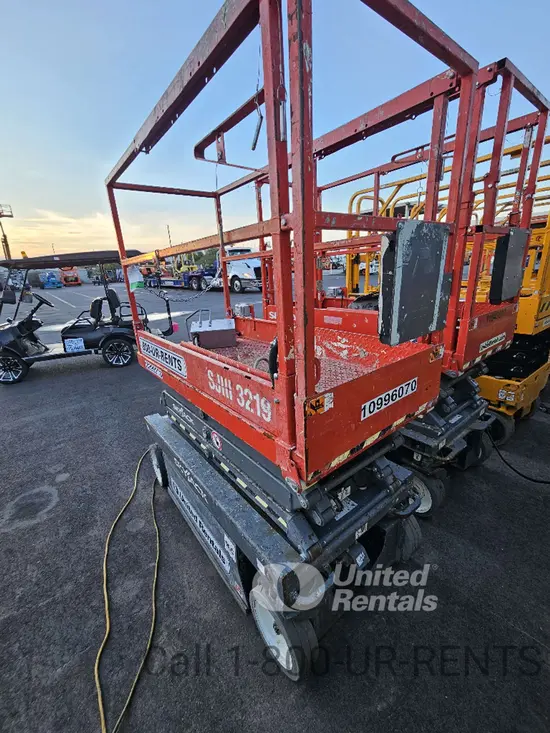 2019 Skyjack SJIII3219 Scissor Lift