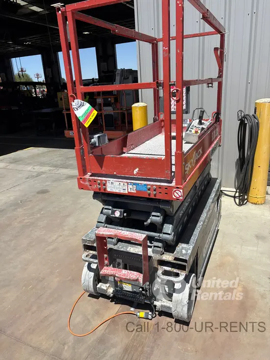 2018 Skyjack SJIII3219 Scissor Lift