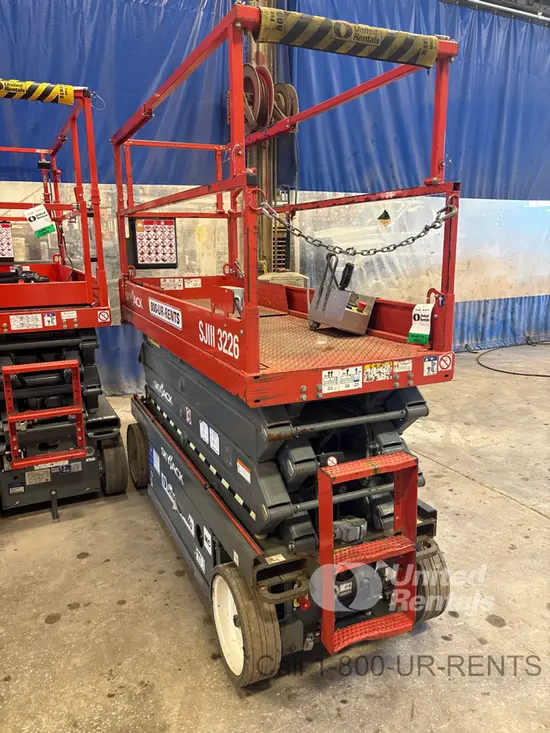 2019 Skyjack SJIII3226 Scissor Lift