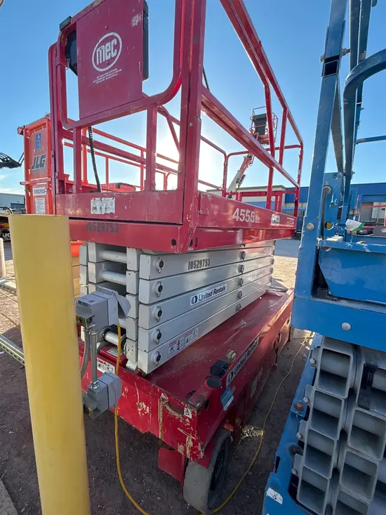 2016 MEC 4555SE Scissor Lift