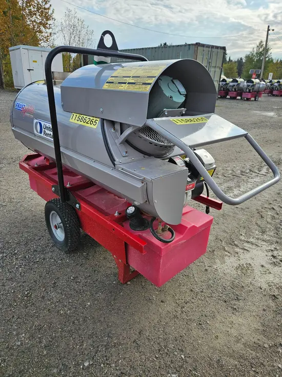 2022 Frost Fighter IDF350-II Indirect Fired Heater