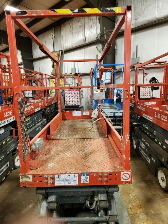 2017 Skyjack SJIII3219 Scissor Lift