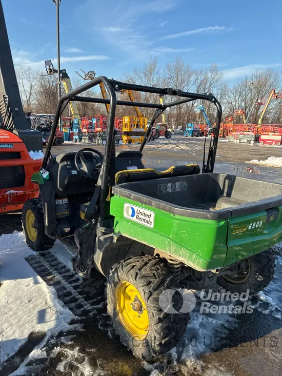 2021 John Deere XUV560E Utility Vehicle