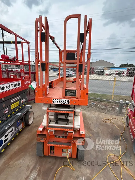 2019 Snorkel S3226E Scissor Lift