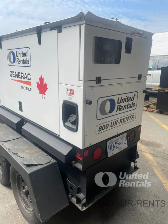 2021 Generac MMG55DF4CAN6 Diesel Generator