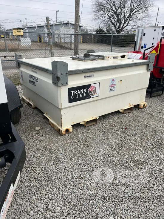 2016 Western Global 40TCG Fuel Tank
