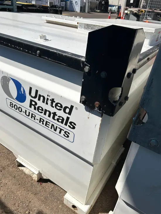 2011 Western Global 50TCG Fuel Tank
