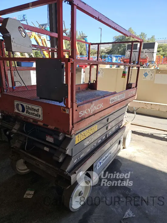 2019 Skyjack SJIII4626 Scissor Lift