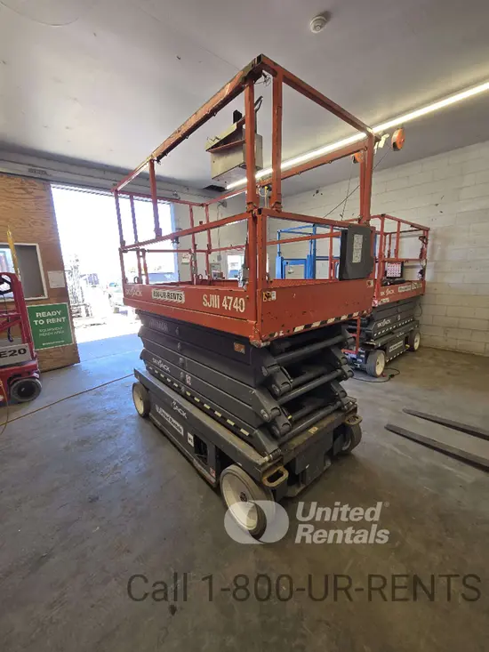2020 Skyjack SJIII4740 Scissor Lift
