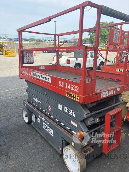 2017 Skyjack SJIII4632 Scissor Lift