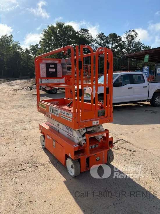2021 Snorkel S3215E Scissor Lift