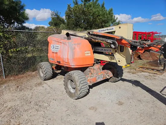 2016 JLG 450AJ Articulating Boom Lift