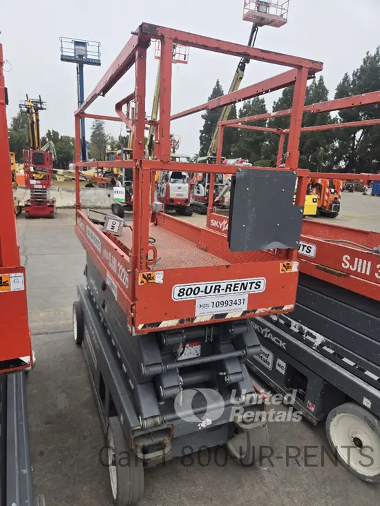 2019 Skyjack SJIII3226 Scissor Lift