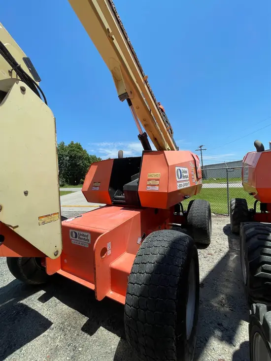 2017 JLG 600S Boom Lift