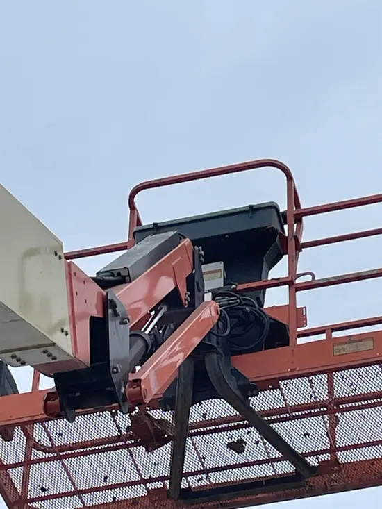 2017 JLG 800AJ Articulating Boom Lift