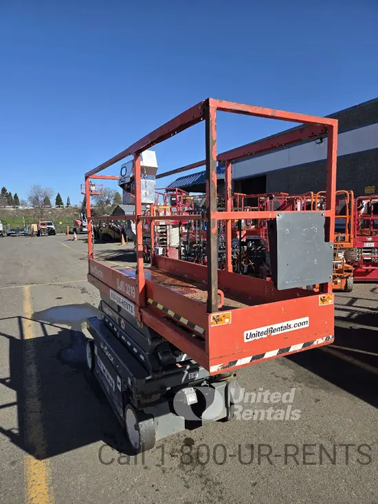 2019 Skyjack SJIII3219 Scissor Lift