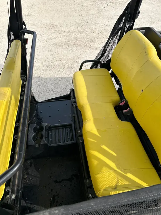 2022 John Deere XUV855MS4 Utility Vehicle