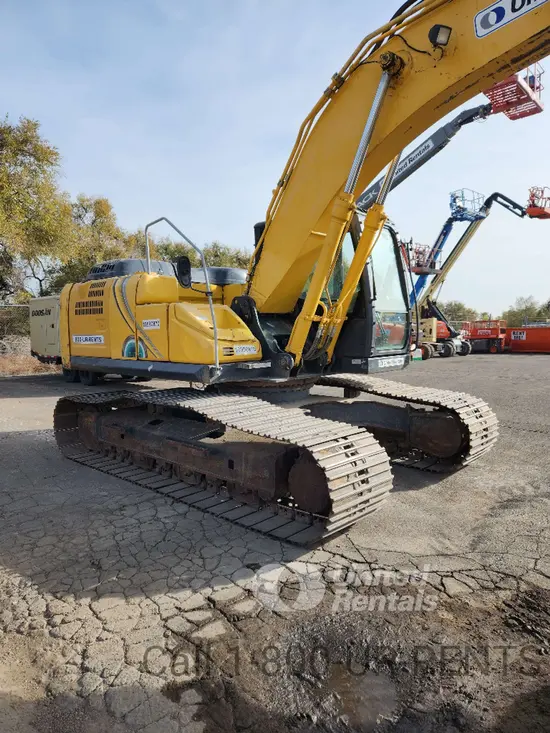 2019 Kobelco SK210LC-10 Excavator