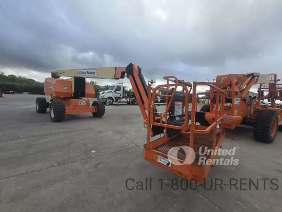 2017 JLG 800AJ Articulating Boom Lift