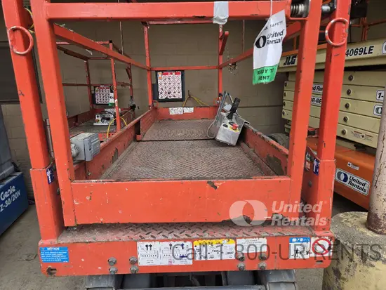 2017 Skyjack SJIII3226 Scissor Lift