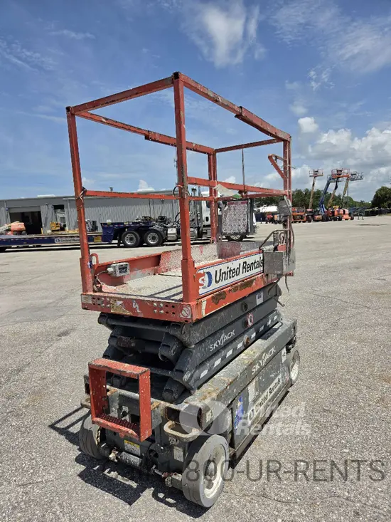 2017 Skyjack SJIII3219 Scissor Lift