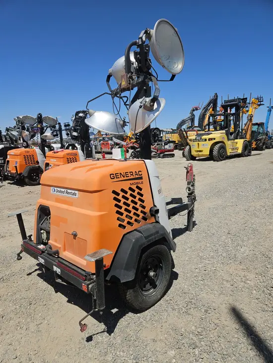 2019 Magnum Pro MLT6SM Portable Light Tower