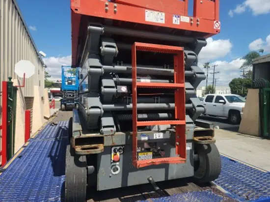 2019 Skyjack SJIII4740 Scissor Lift