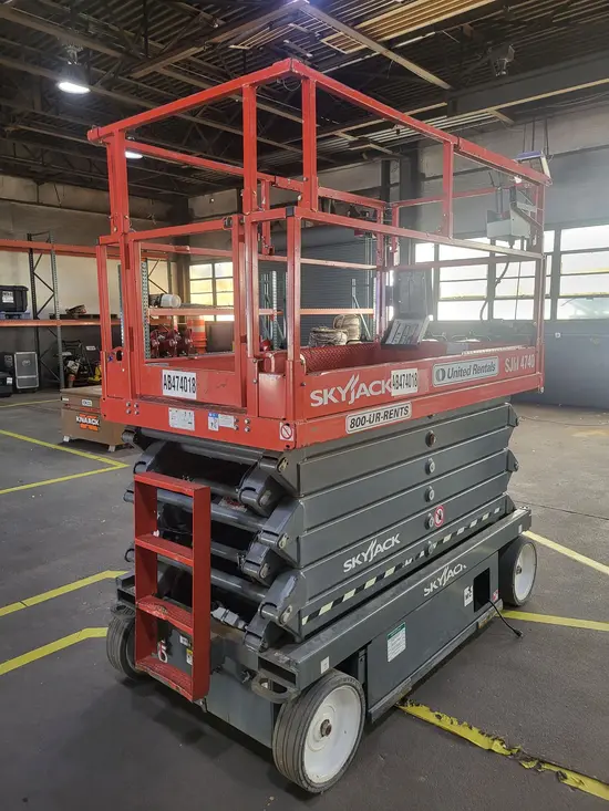 2018 Skyjack SJIII4740 Scissor Lift