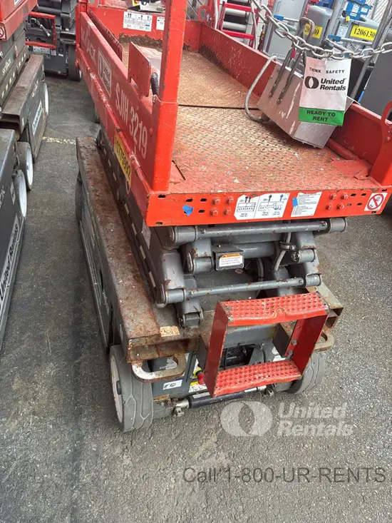 2018 Skyjack SJIII3219 Scissor Lift