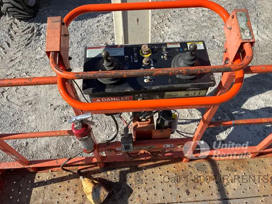 2018 Snorkel AB60J Articulating Boom Lift