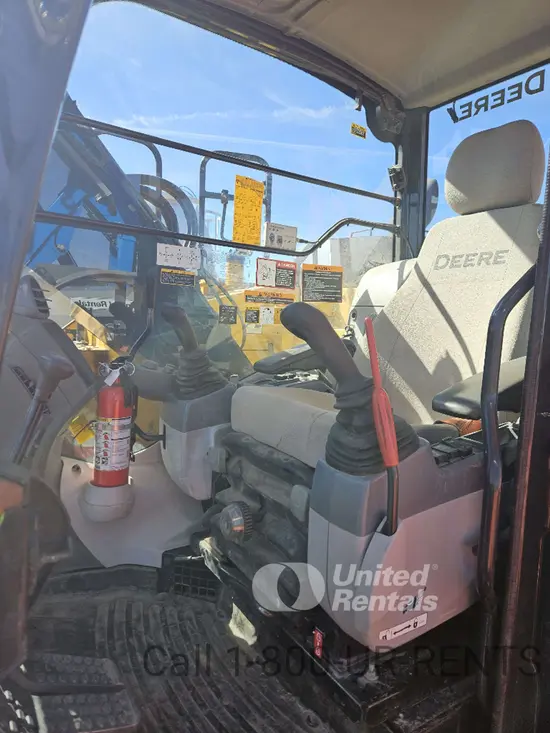 2019 John Deere 135G Excavator