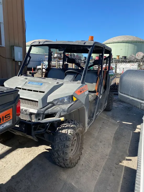2022 Polaris PRO XD 4000D Utility Vehicle