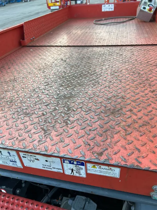 2019 Skyjack SJIII4626 Scissor Lift