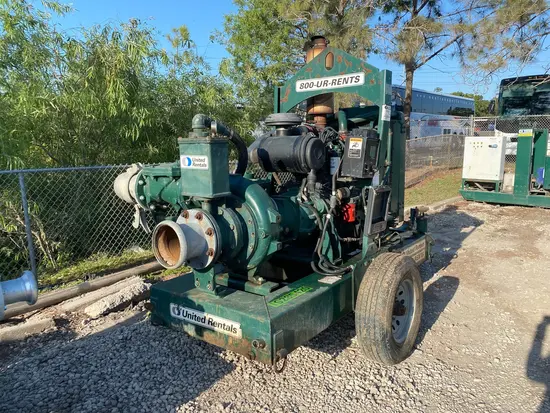 2014 Pioneer Pump PP88S12L714045 Pump
