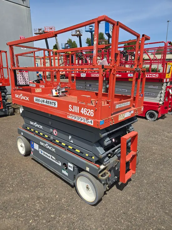 2019 Skyjack SJIII4626 Scissor Lift