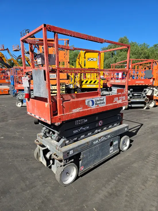2018 Skyjack SJIII3219 Scissor Lift