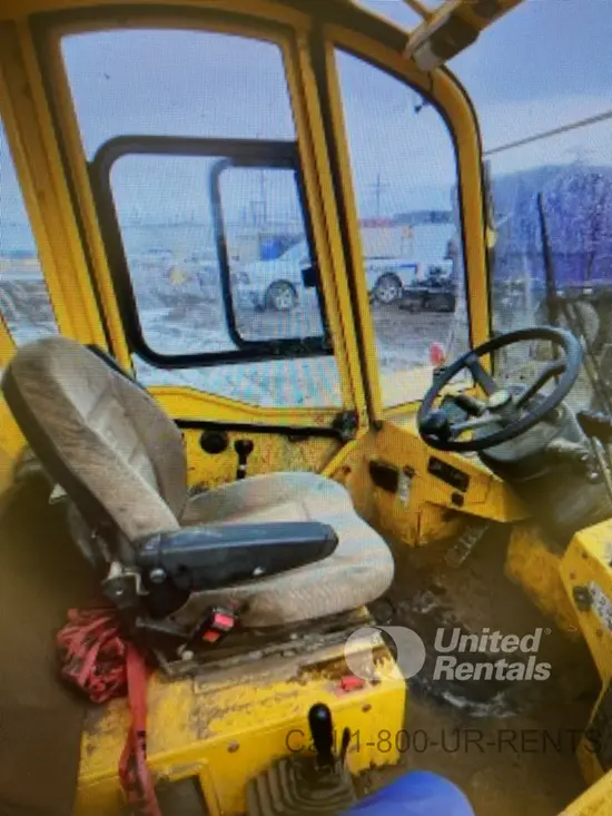 2017 SELLICK S100 Forklift
