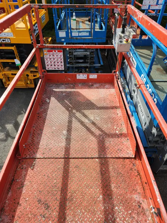 2019 Skyjack SJIII4626 Scissor Lift