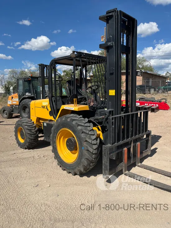 2019 JCB 930-4 Forklift
