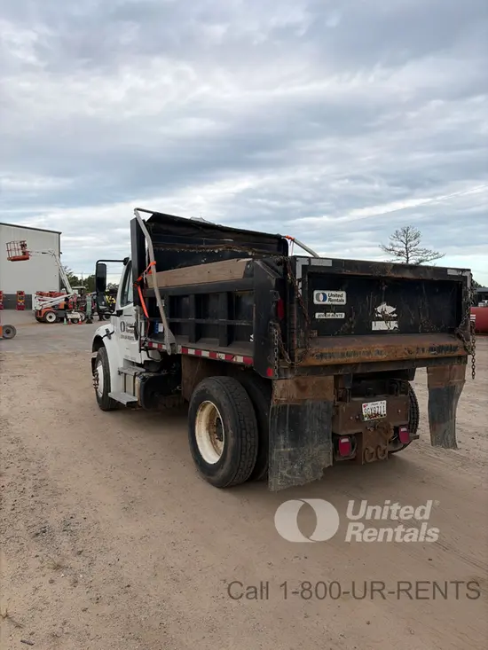 2019 Freightliner M2106-DUMP-HYD Truck