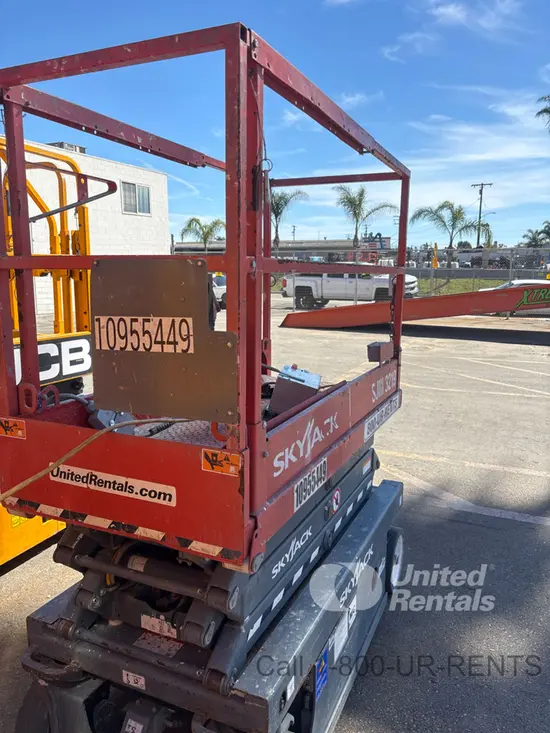 2019 Skyjack SJIII3219 Scissor Lift