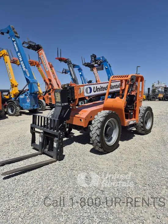 2019 SKYTRAK 6036 Forklift
