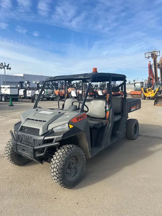 2022 Polaris PRO XD 4000D Utility Vehicle