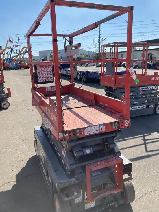 2016 Skyjack SJIII3219 Scissor Lift