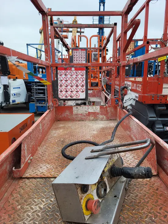 2017 Skyjack SJIII3219 Scissor Lift